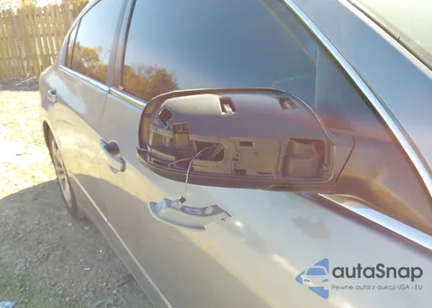 2012 Nissan Altima 3.5 Sr from USA, damaged, VIN 1N4BL2AP9CC165884